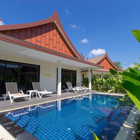 The Casita Phuket Hotel Ban Bo Sai Klang Eksteriør billede