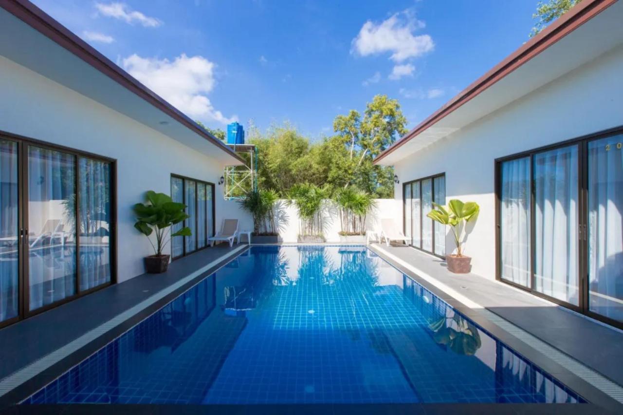 The Casita Phuket Hotel Ban Bo Sai Klang Eksteriør billede
