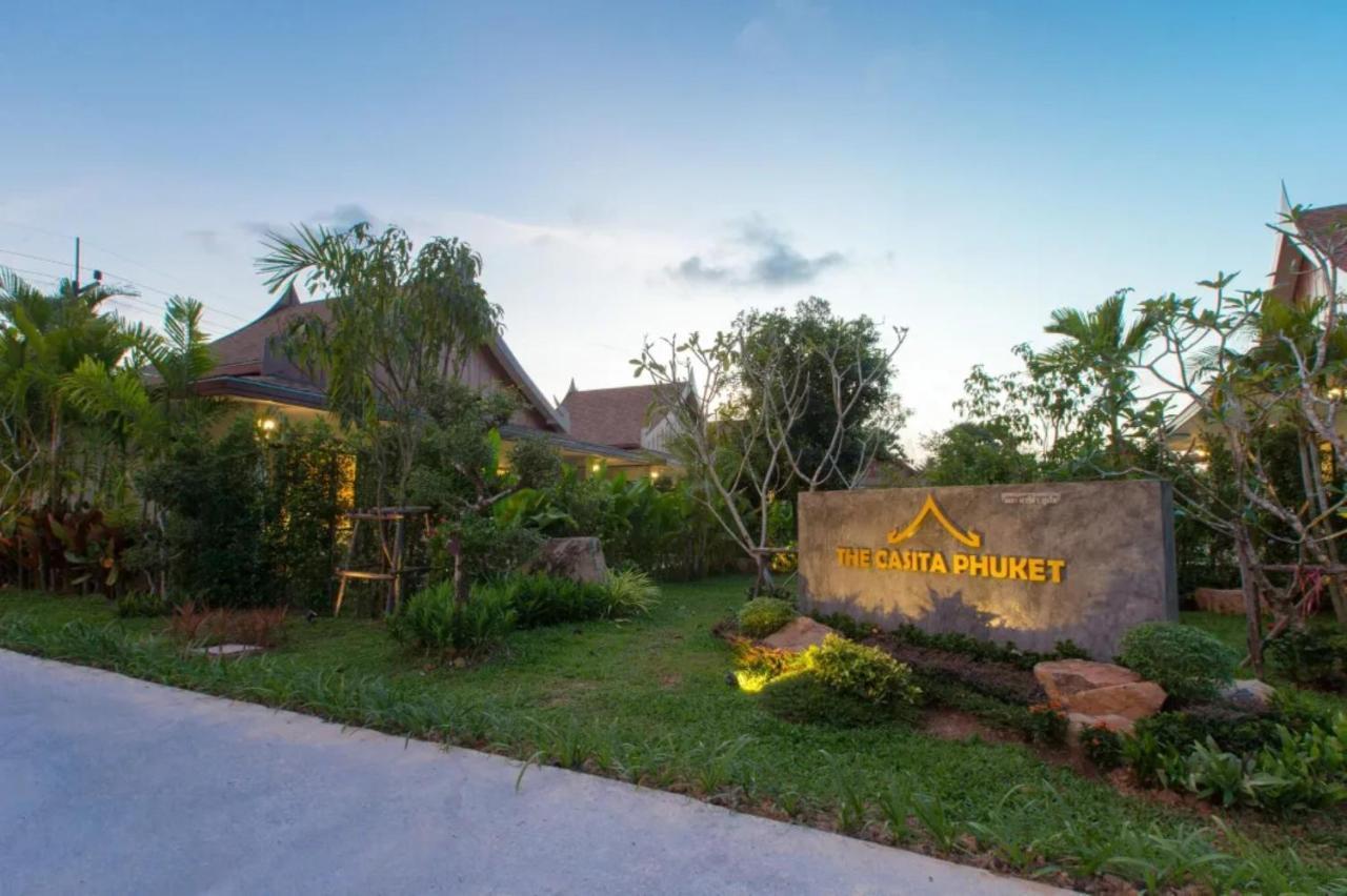 The Casita Phuket Hotel Ban Bo Sai Klang Eksteriør billede