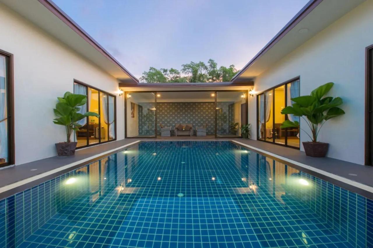 The Casita Phuket Hotel Ban Bo Sai Klang Eksteriør billede