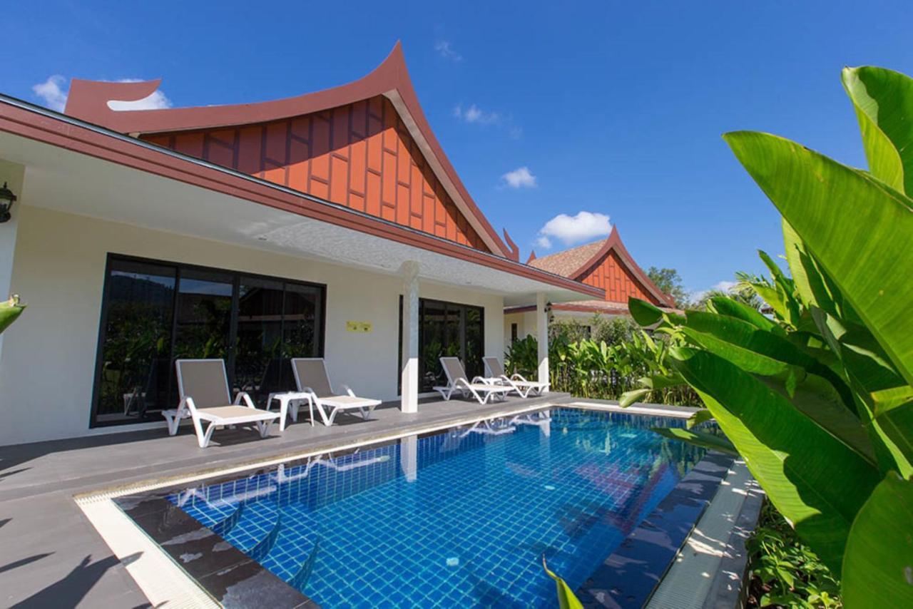 The Casita Phuket Hotel Ban Bo Sai Klang Eksteriør billede