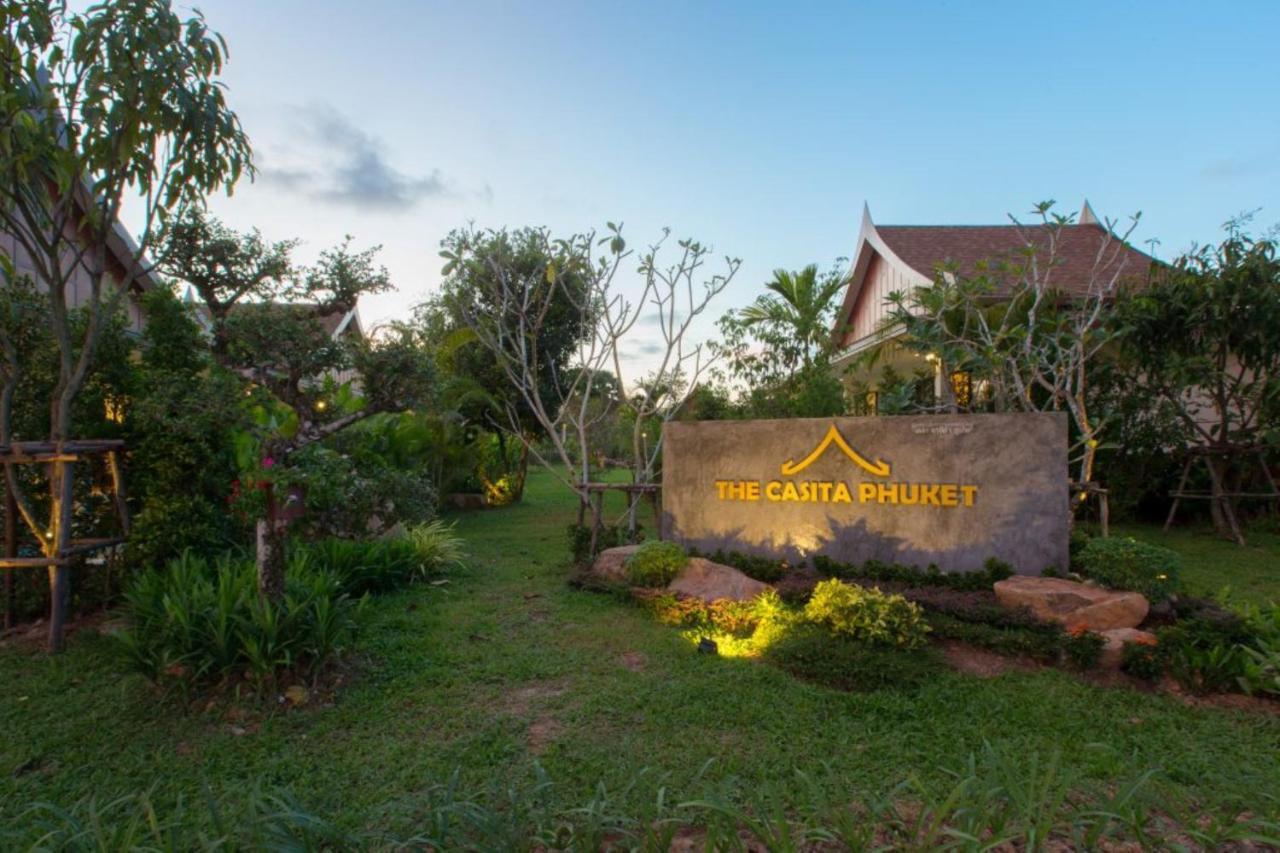 The Casita Phuket Hotel Ban Bo Sai Klang Eksteriør billede