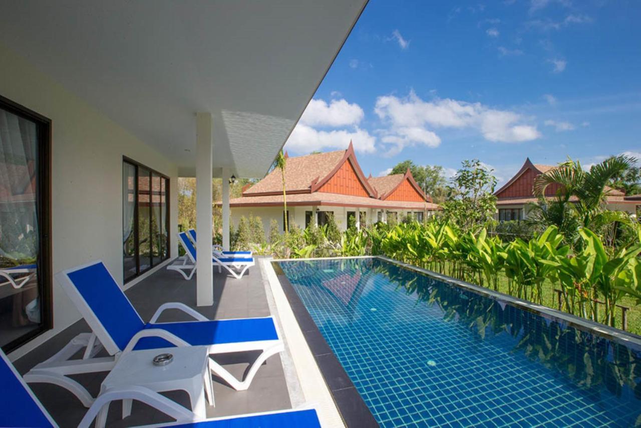 The Casita Phuket Hotel Ban Bo Sai Klang Eksteriør billede