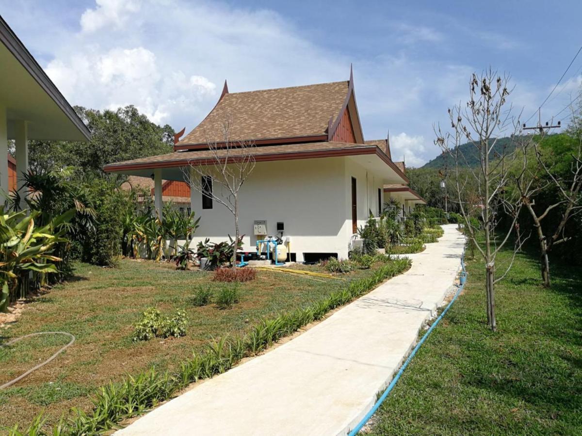 The Casita Phuket Hotel Ban Bo Sai Klang Eksteriør billede