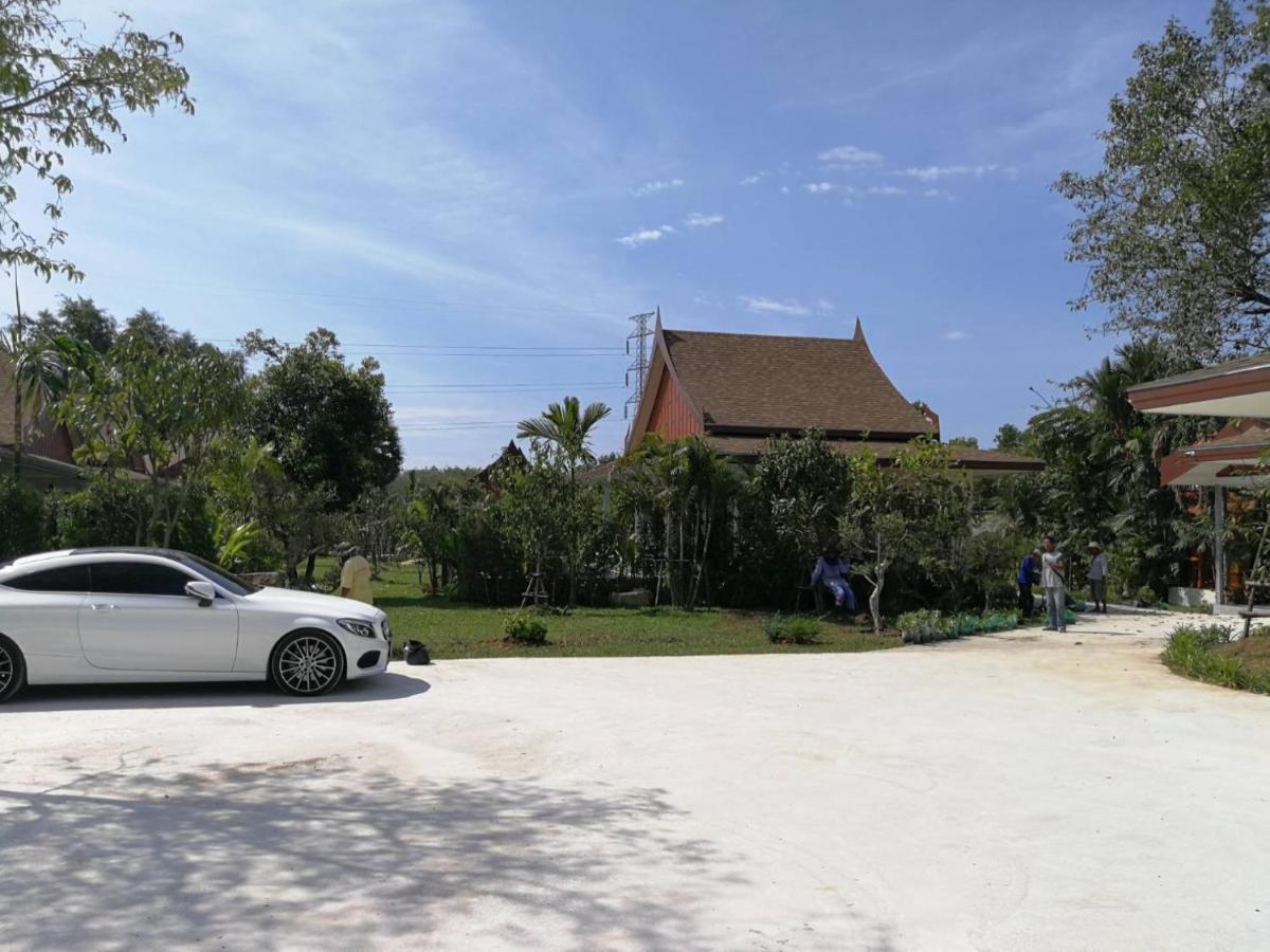 The Casita Phuket Hotel Ban Bo Sai Klang Eksteriør billede