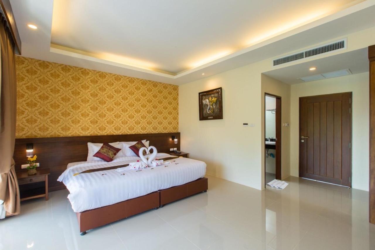 The Casita Phuket Hotel Ban Bo Sai Klang Eksteriør billede