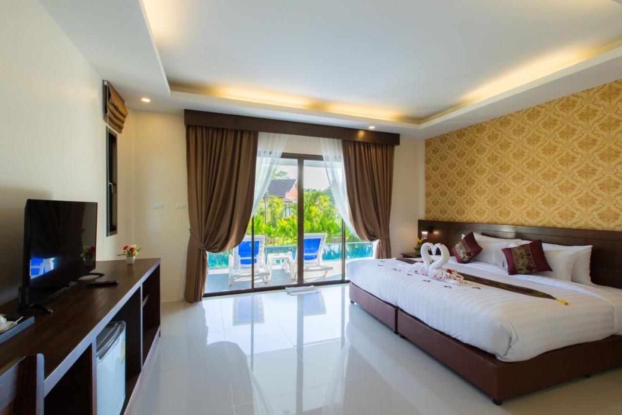 The Casita Phuket Hotel Ban Bo Sai Klang Eksteriør billede